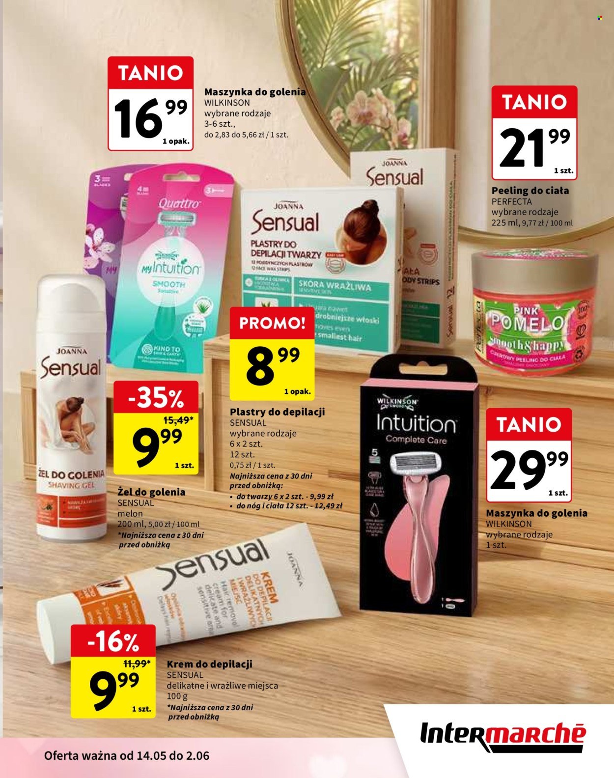 Gazetka INTERMARCHÉ - Od czwartku 14.05.2026