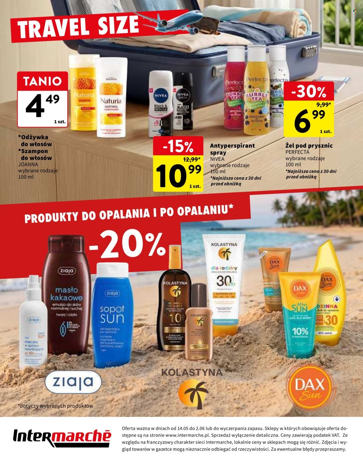 Gazetka INTERMARCHÉ - Od czwartku 14.05.2026