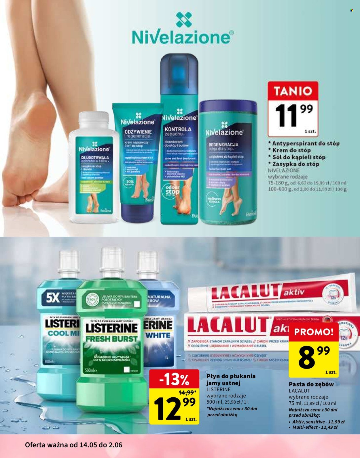 Gazetka INTERMARCHÉ - Od czwartku 14.05.2026