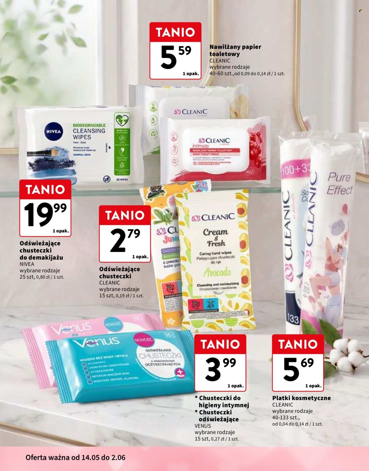 Gazetka INTERMARCHÉ - Od czwartku 14.05.2026