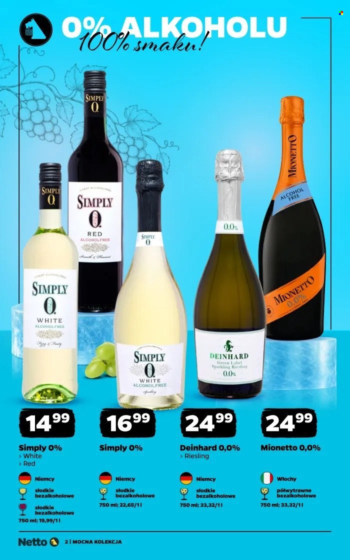 Gazetka NETTO - Mocna kolekcja