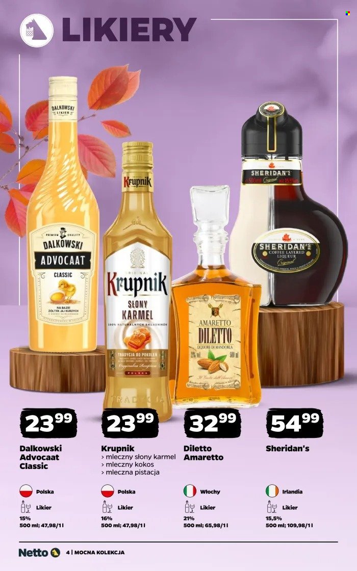 Gazetka NETTO - Mocna kolekcja