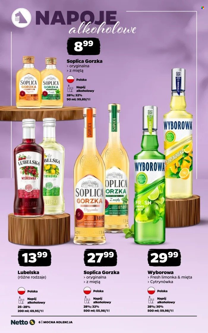 Gazetka NETTO - Mocna kolekcja