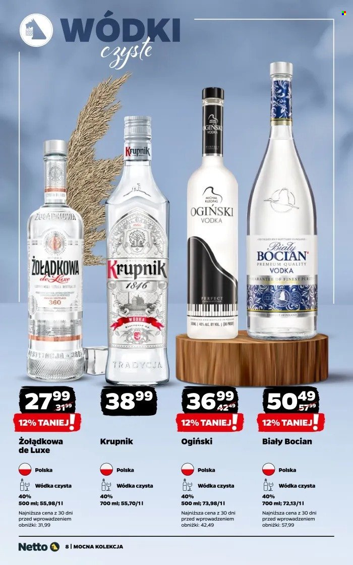 Gazetka NETTO - Mocna kolekcja