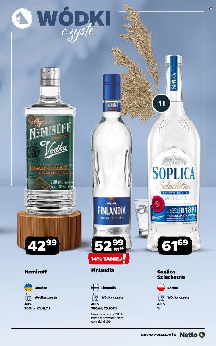 Gazetka NETTO - Mocna kolekcja