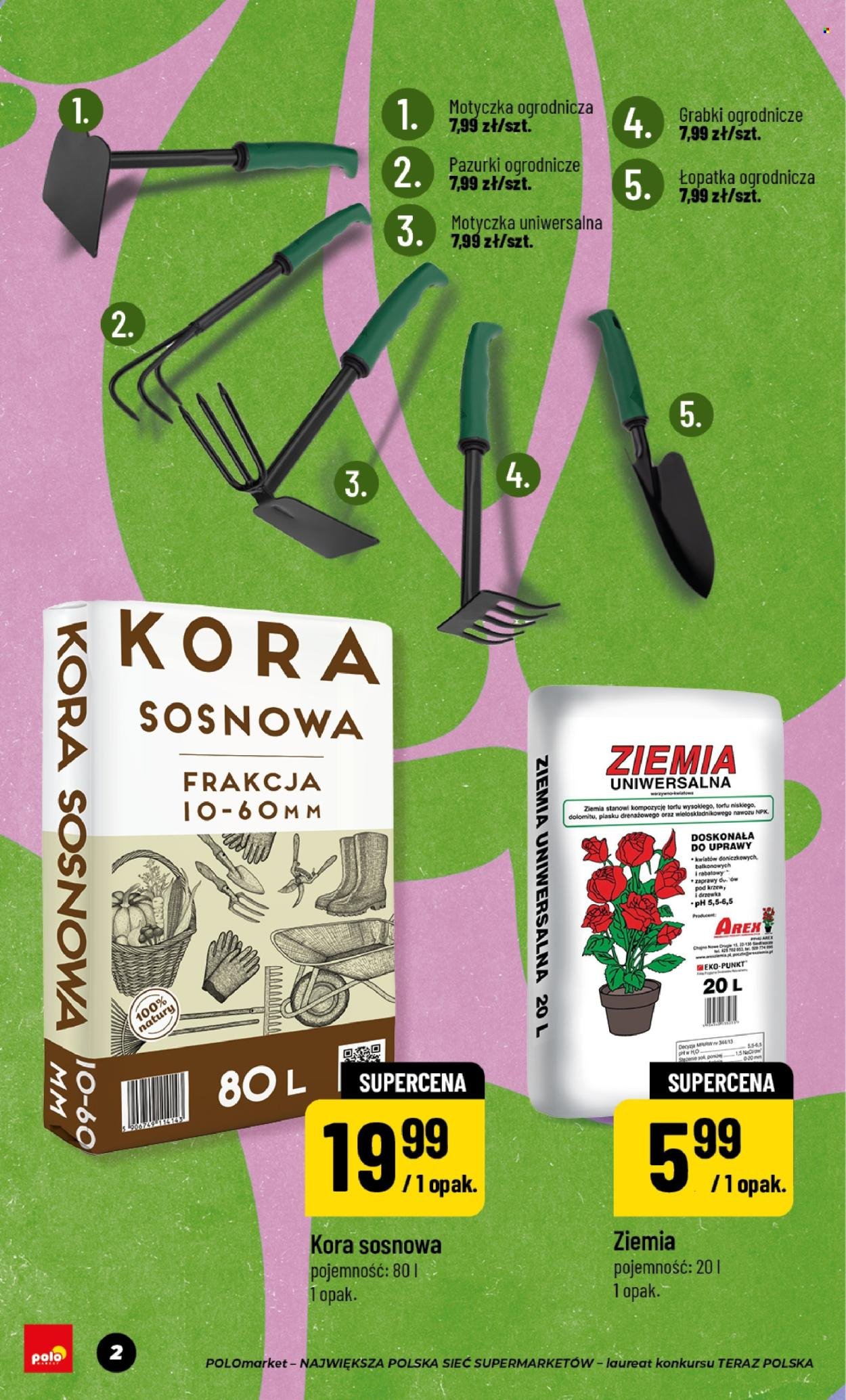 Gazetka POLOMARKET - Od piątku 17.04.2026