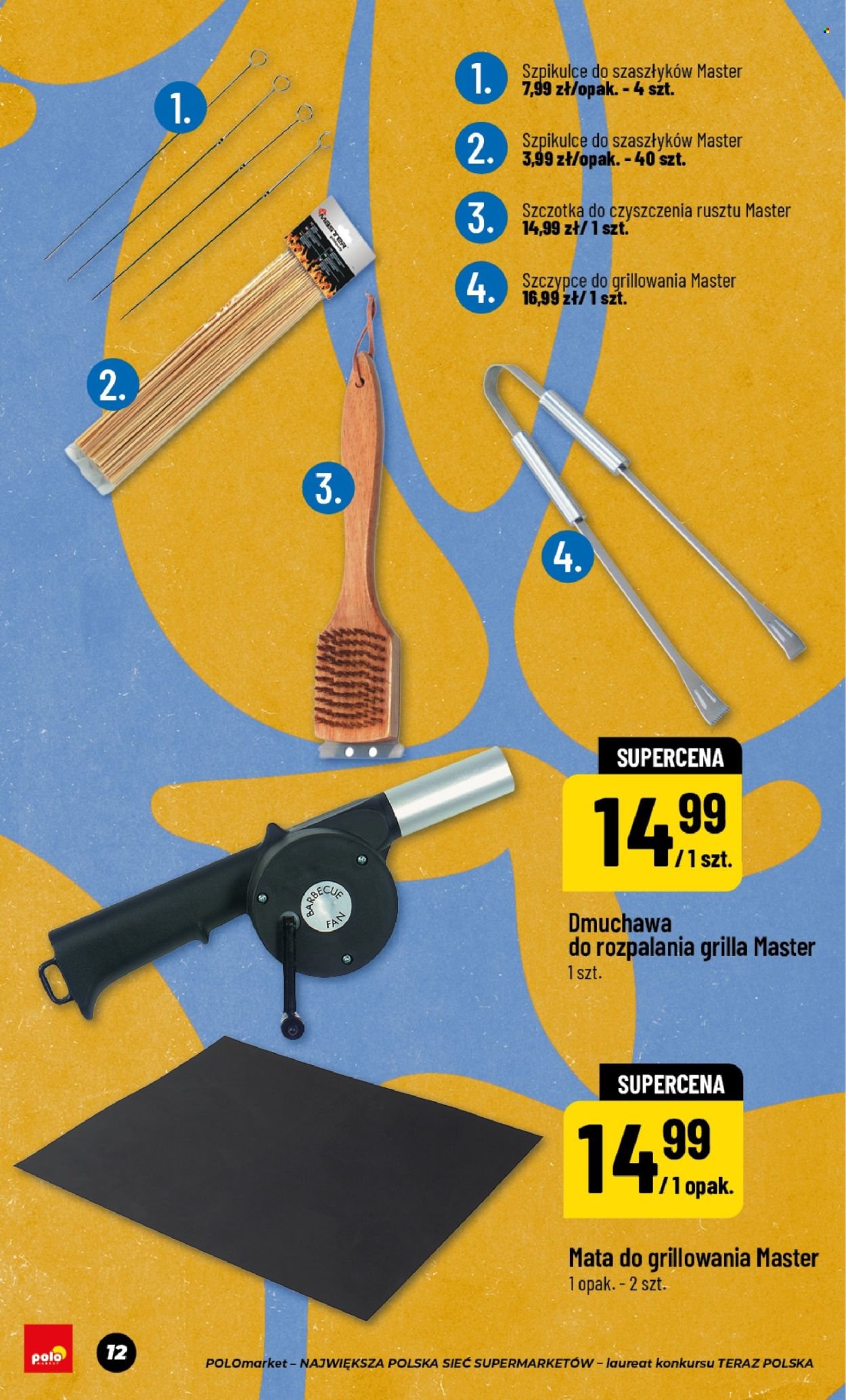 Gazetka POLOMARKET - Od piątku 17.04.2026