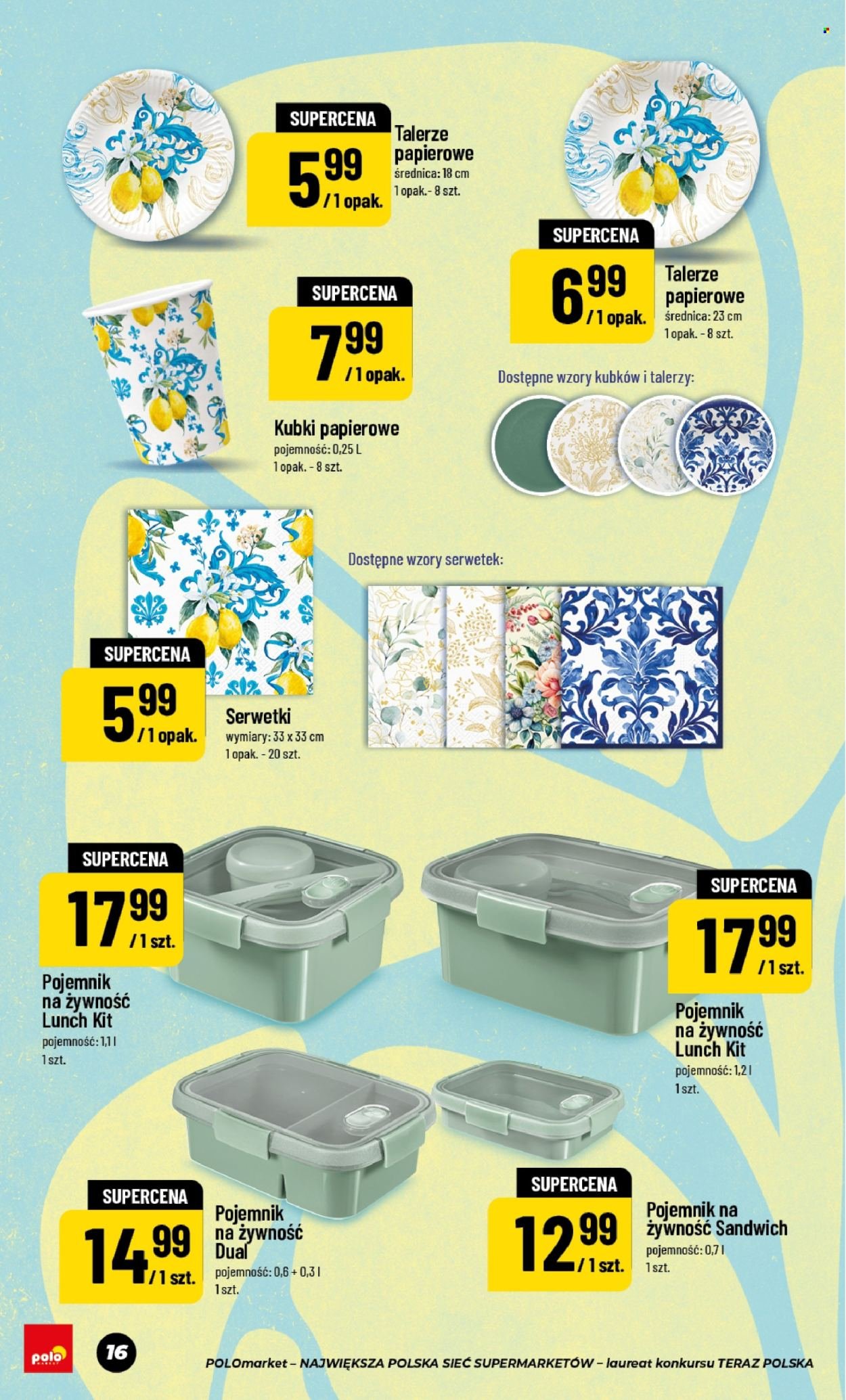 Gazetka POLOMARKET - Od piątku 17.04.2026