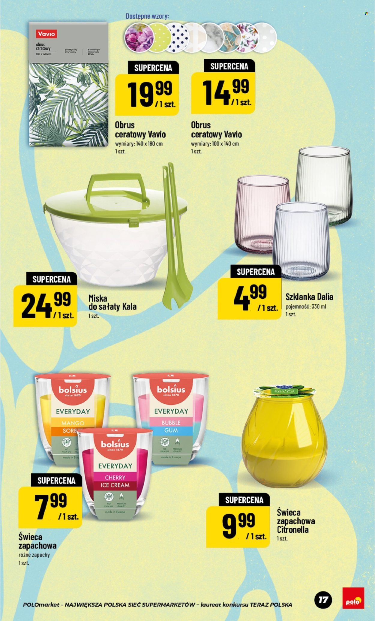 Gazetka POLOMARKET - Od piątku 17.04.2026