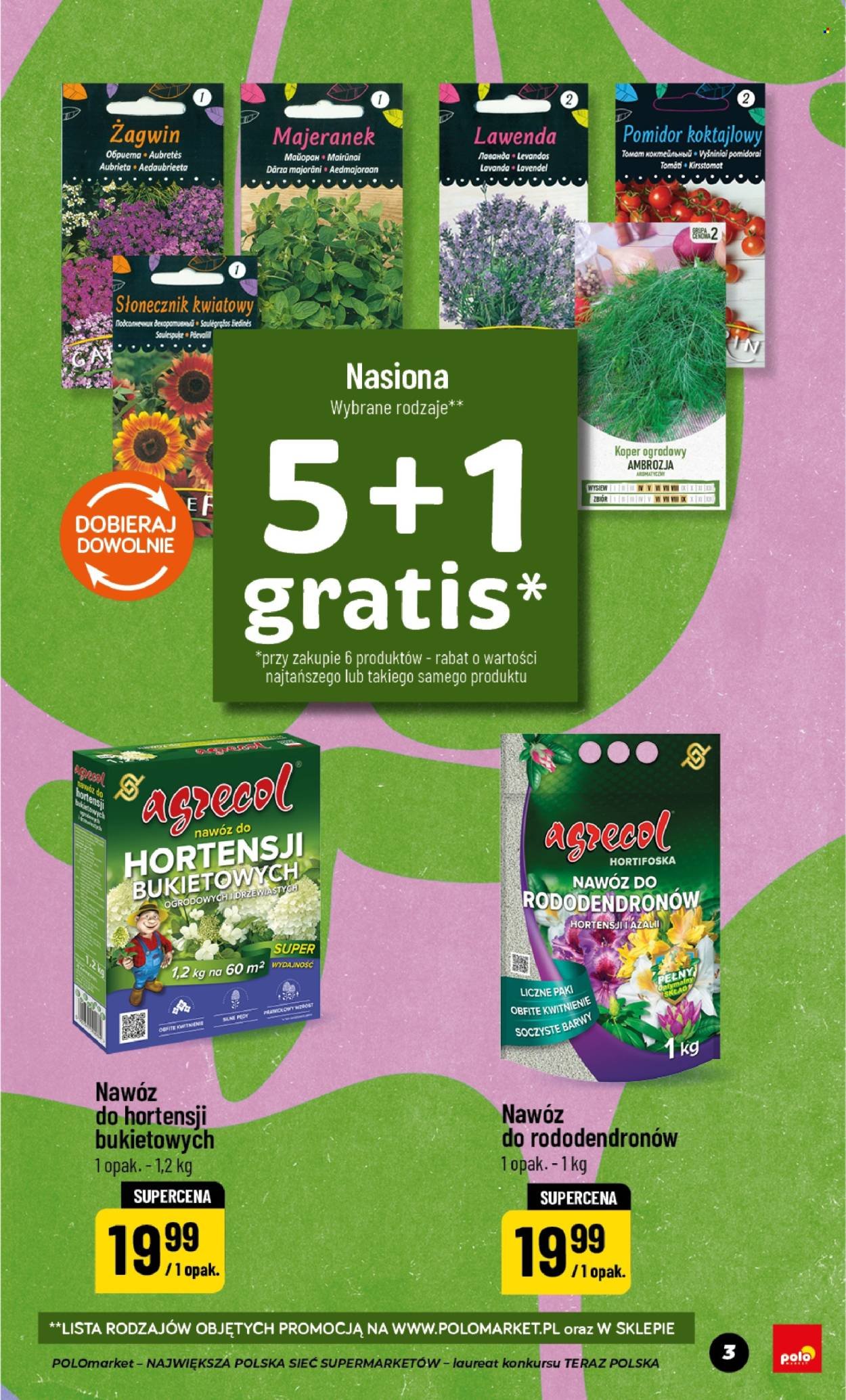 Gazetka POLOMARKET - Od piątku 17.04.2026