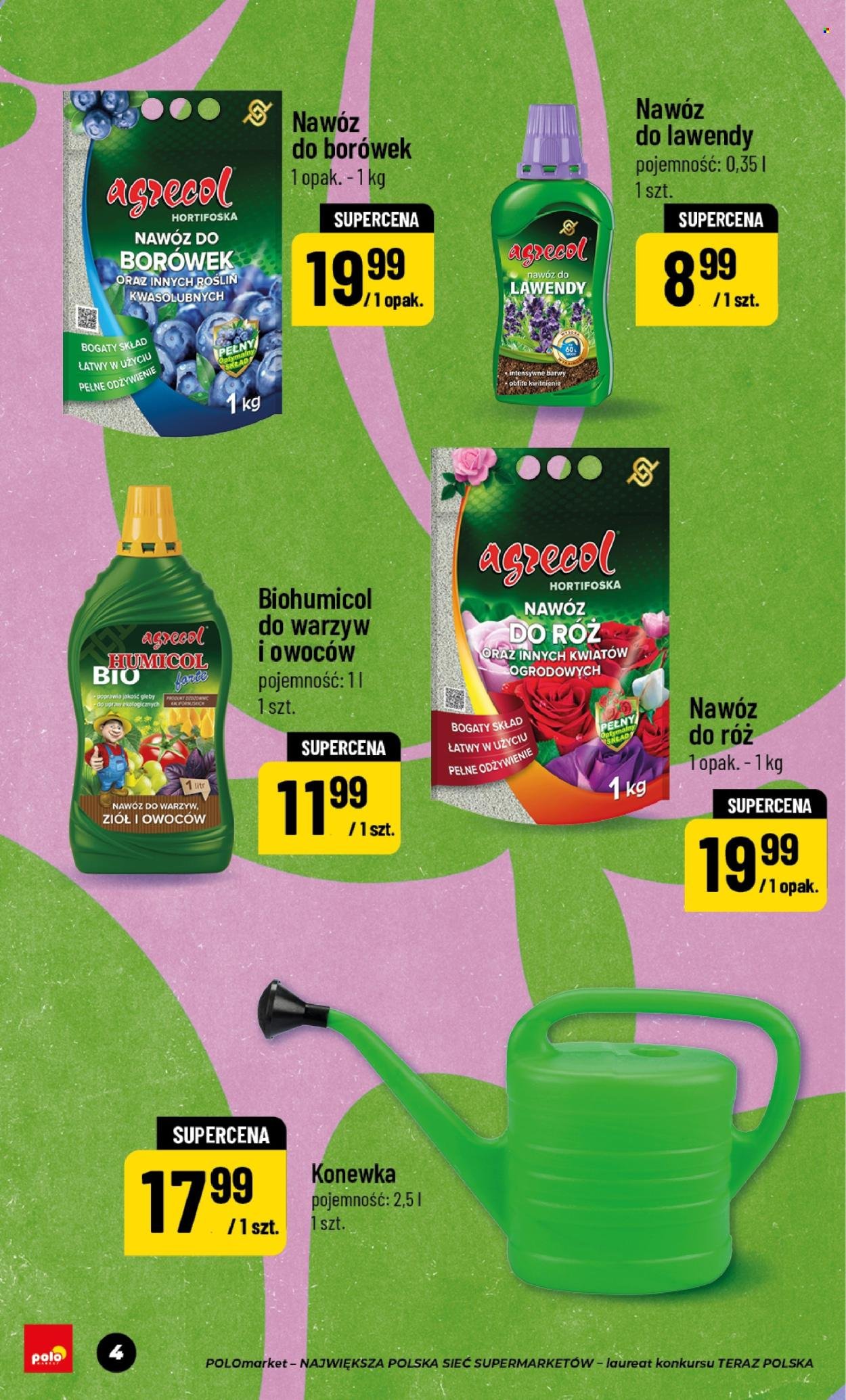 Gazetka POLOMARKET - Od piątku 17.04.2026
