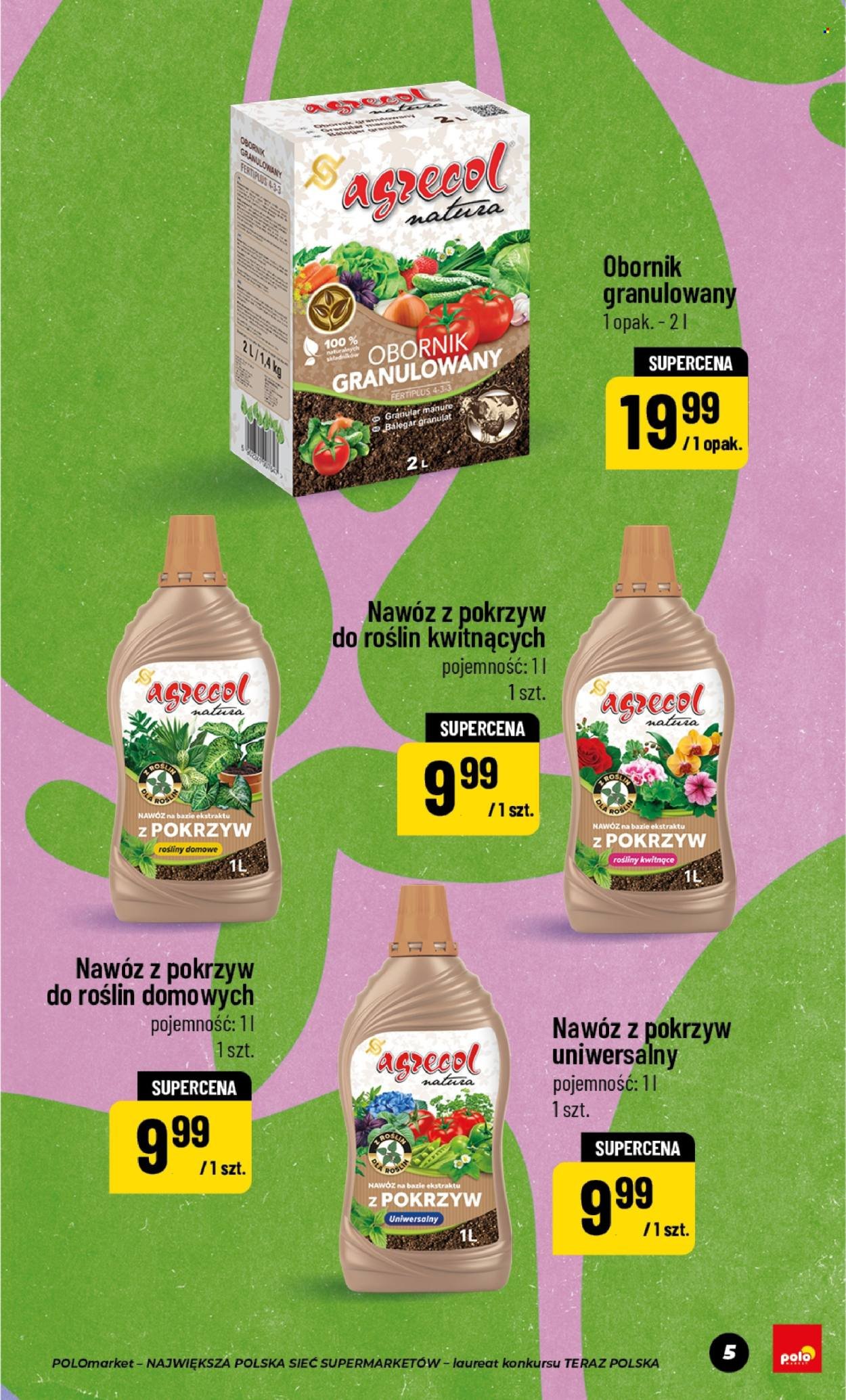 Gazetka POLOMARKET - Od piątku 17.04.2026