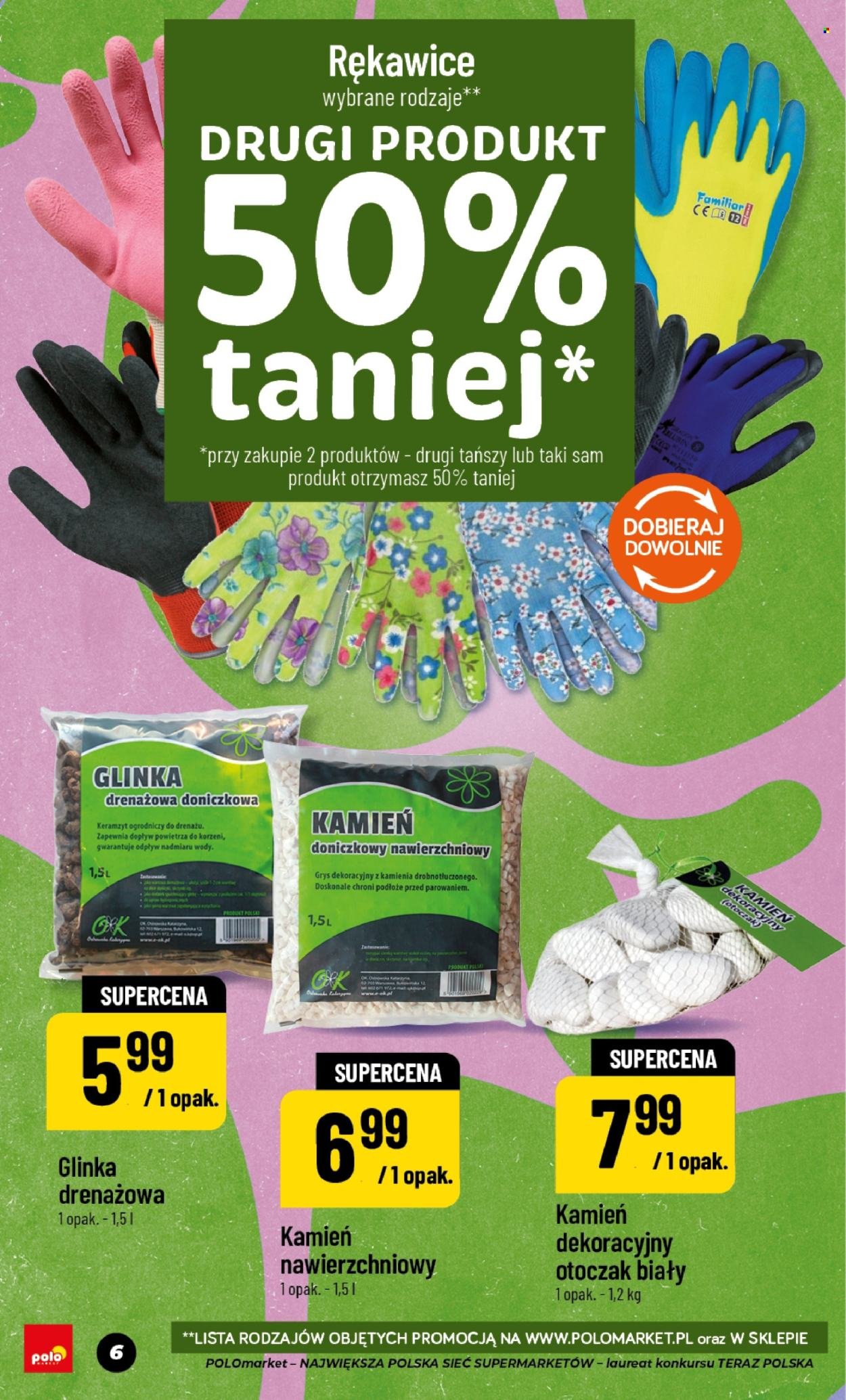 Gazetka POLOMARKET - Od piątku 17.04.2026
