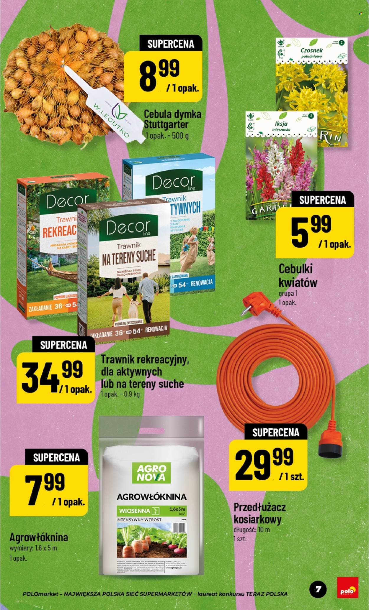 Gazetka POLOMARKET - Od piątku 17.04.2026