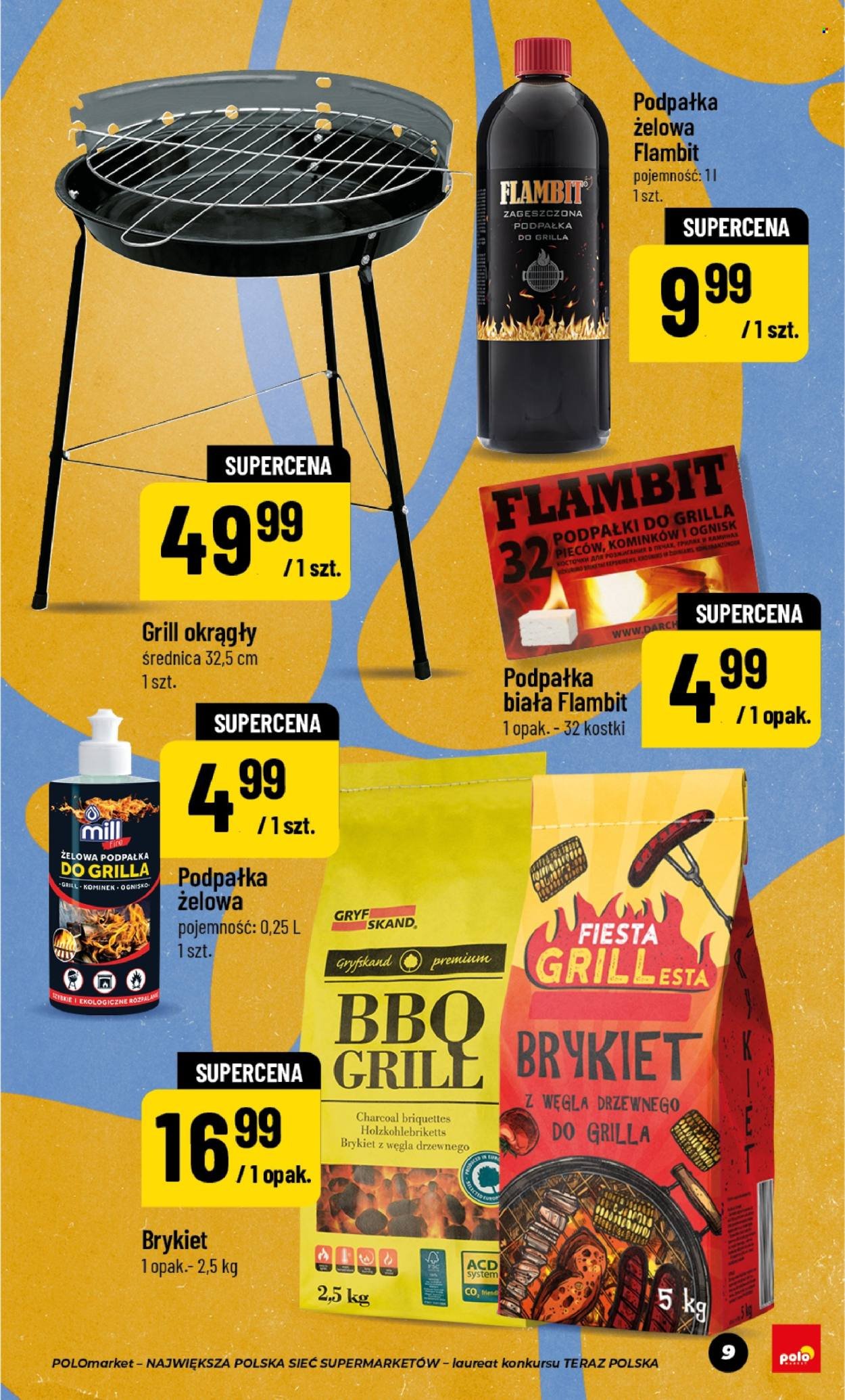 Gazetka POLOMARKET - Od piątku 17.04.2026