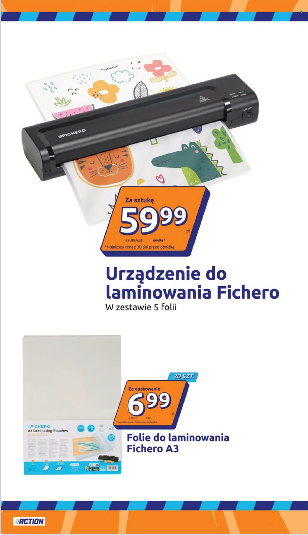 Gazetka ACTION - Od środy 2.09.2026