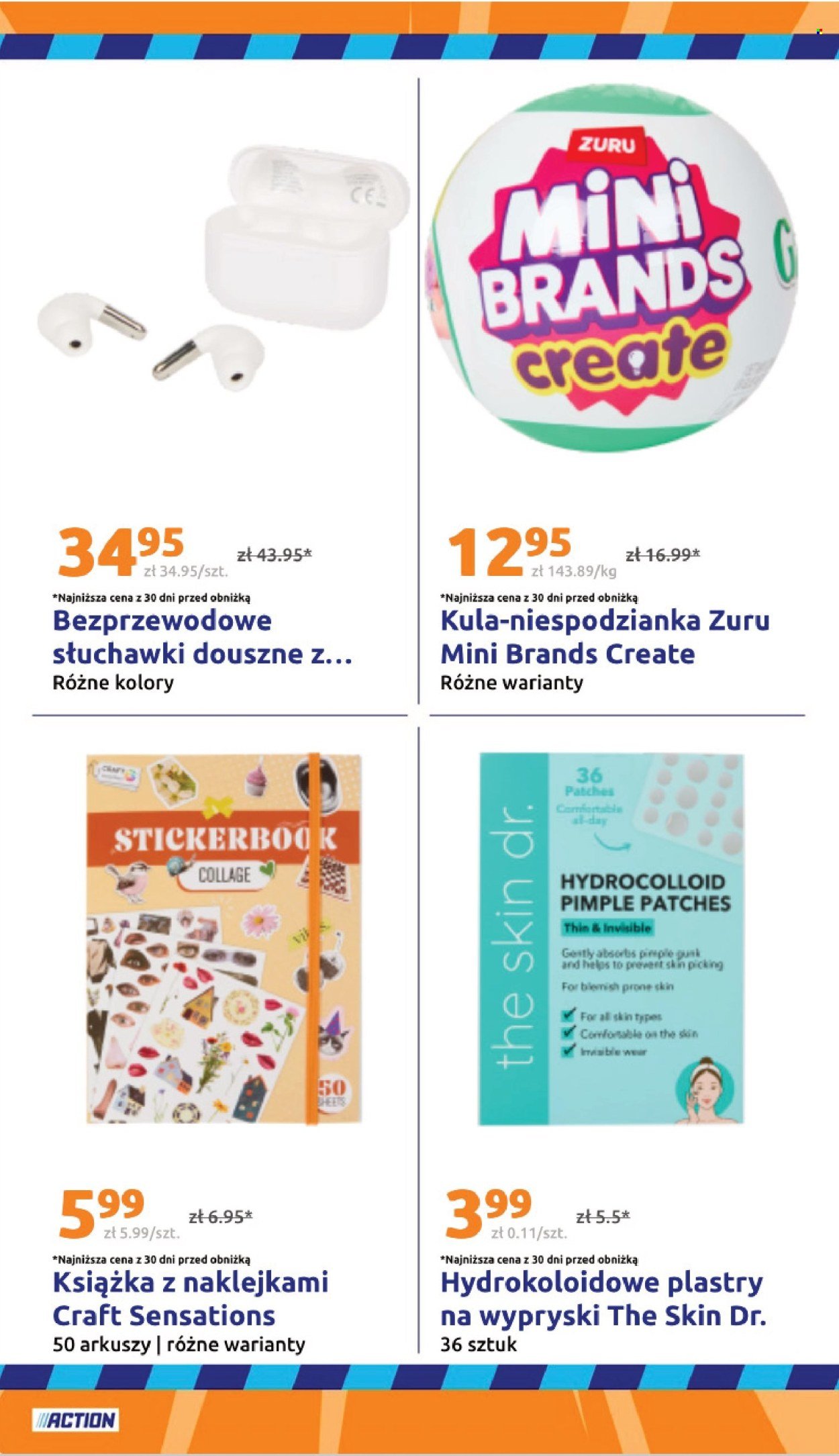 Gazetka ACTION - Od środy 2.09.2026