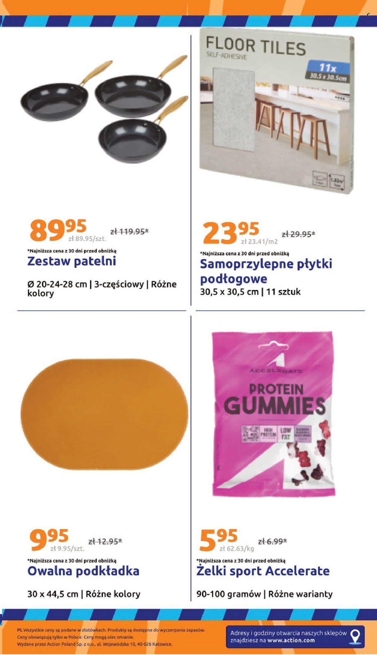 Gazetka ACTION - Od środy 2.09.2026