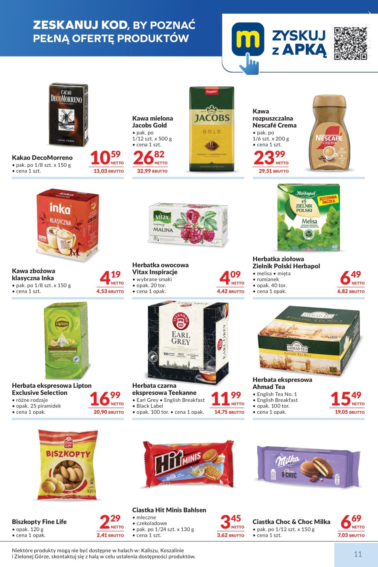 Gazetka MAKRO - Mega oferty dla Twojego Sklepu