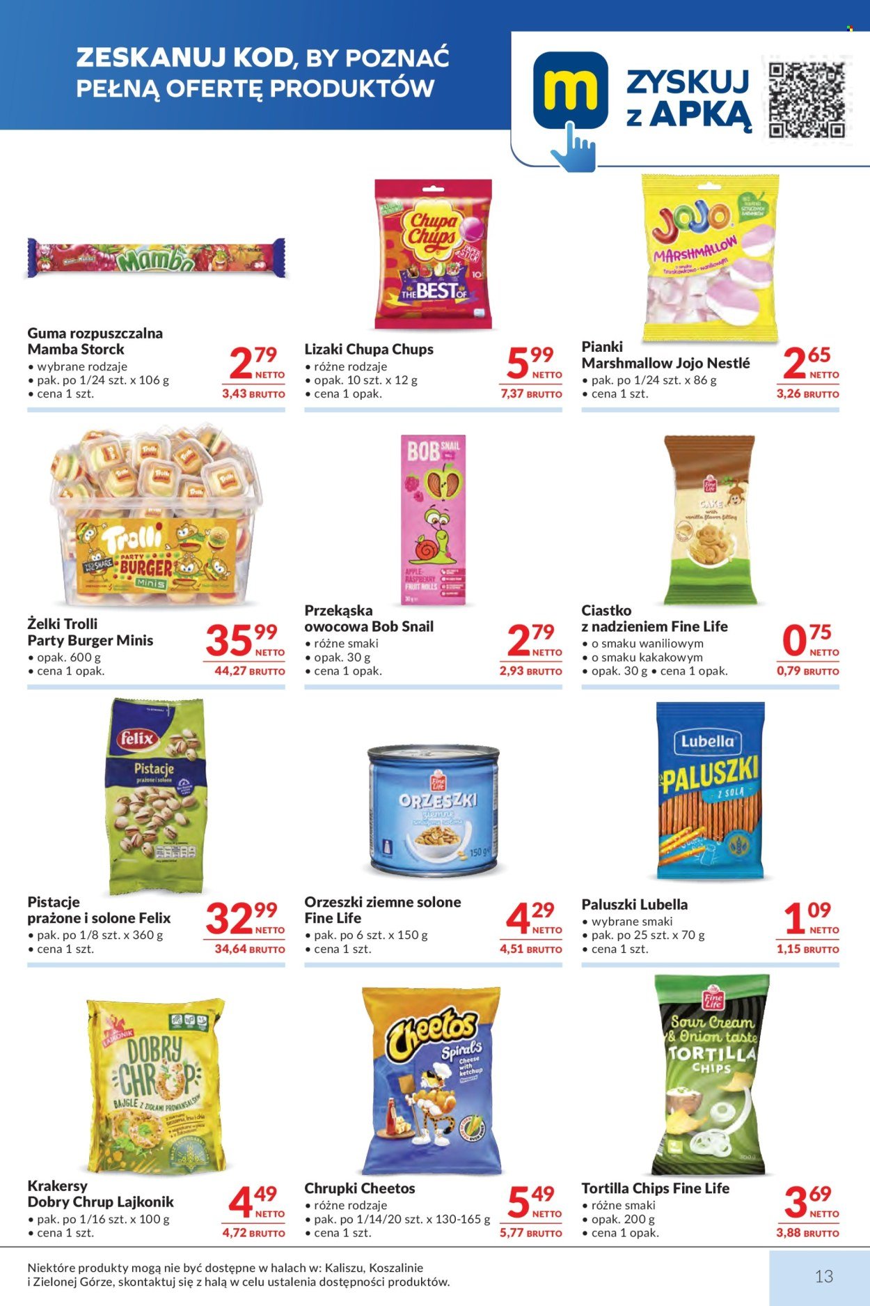 Gazetka MAKRO - Mega oferty dla Twojego Sklepu