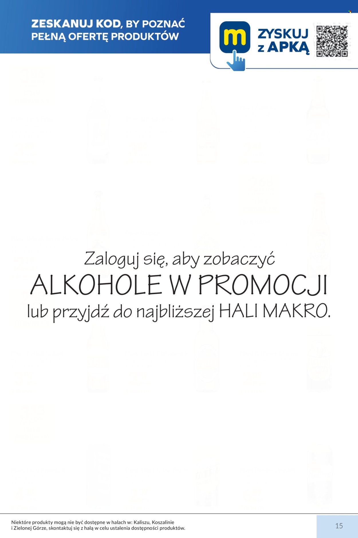 Gazetka MAKRO - Mega oferty dla Twojego Sklepu