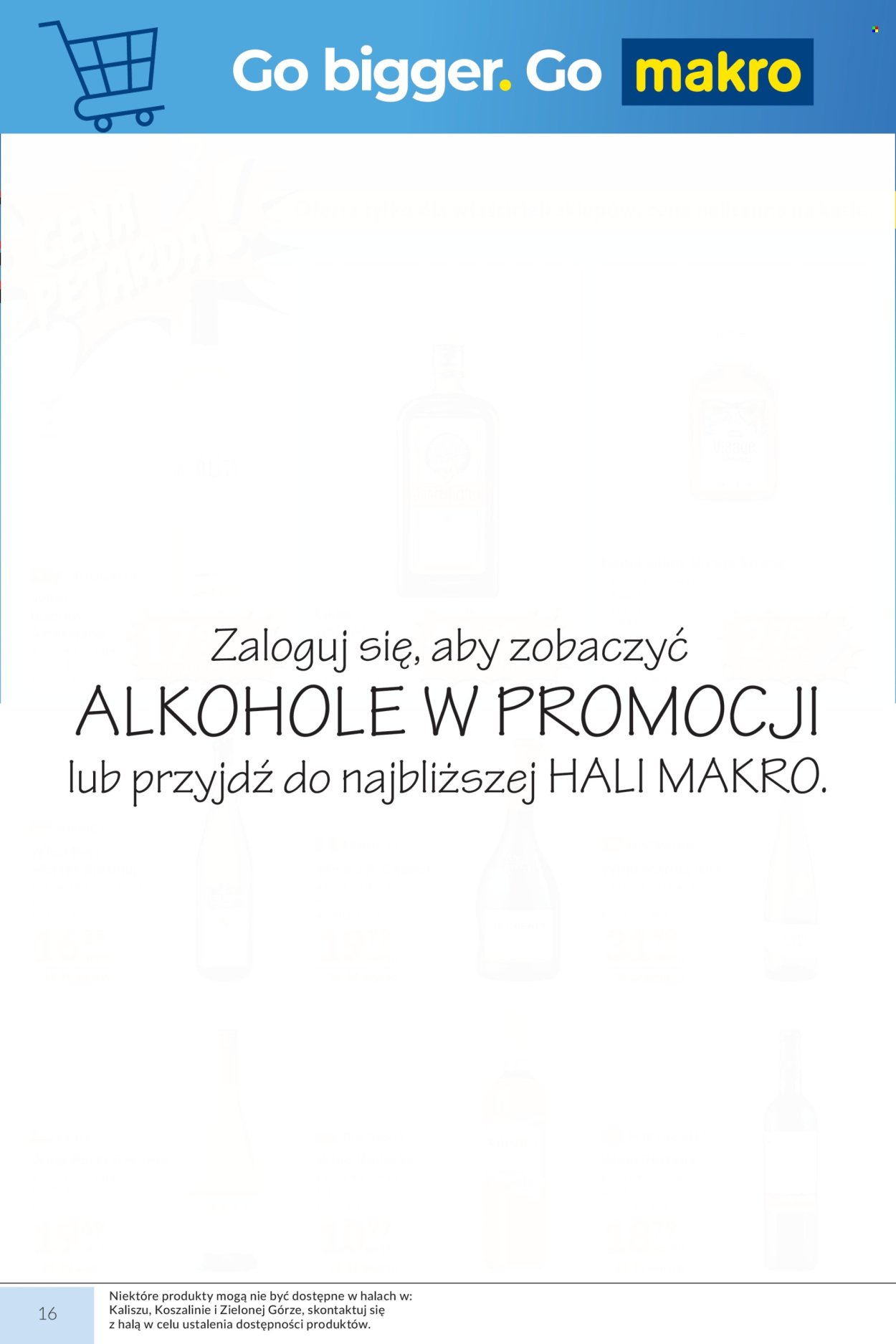 Gazetka MAKRO - Mega oferty dla Twojego Sklepu