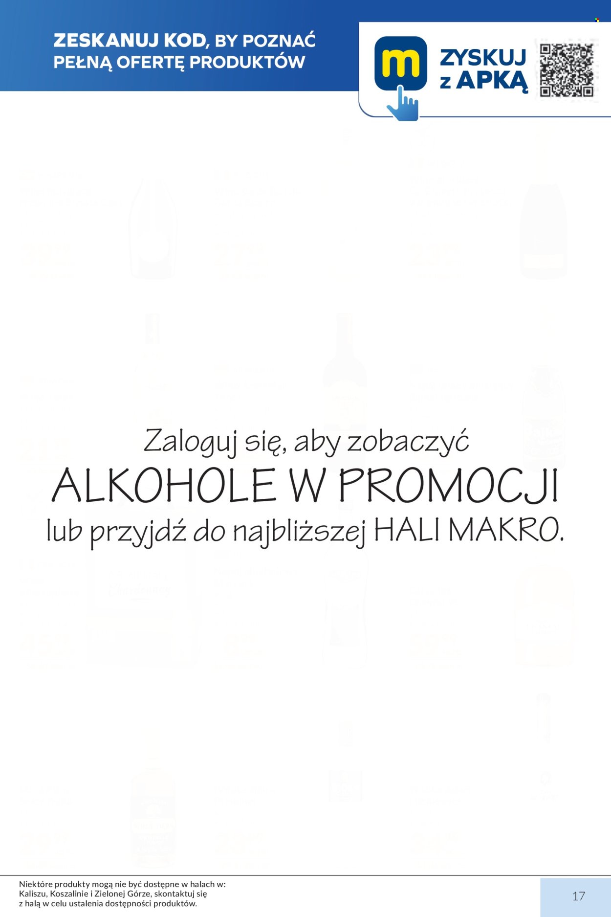Gazetka MAKRO - Mega oferty dla Twojego Sklepu