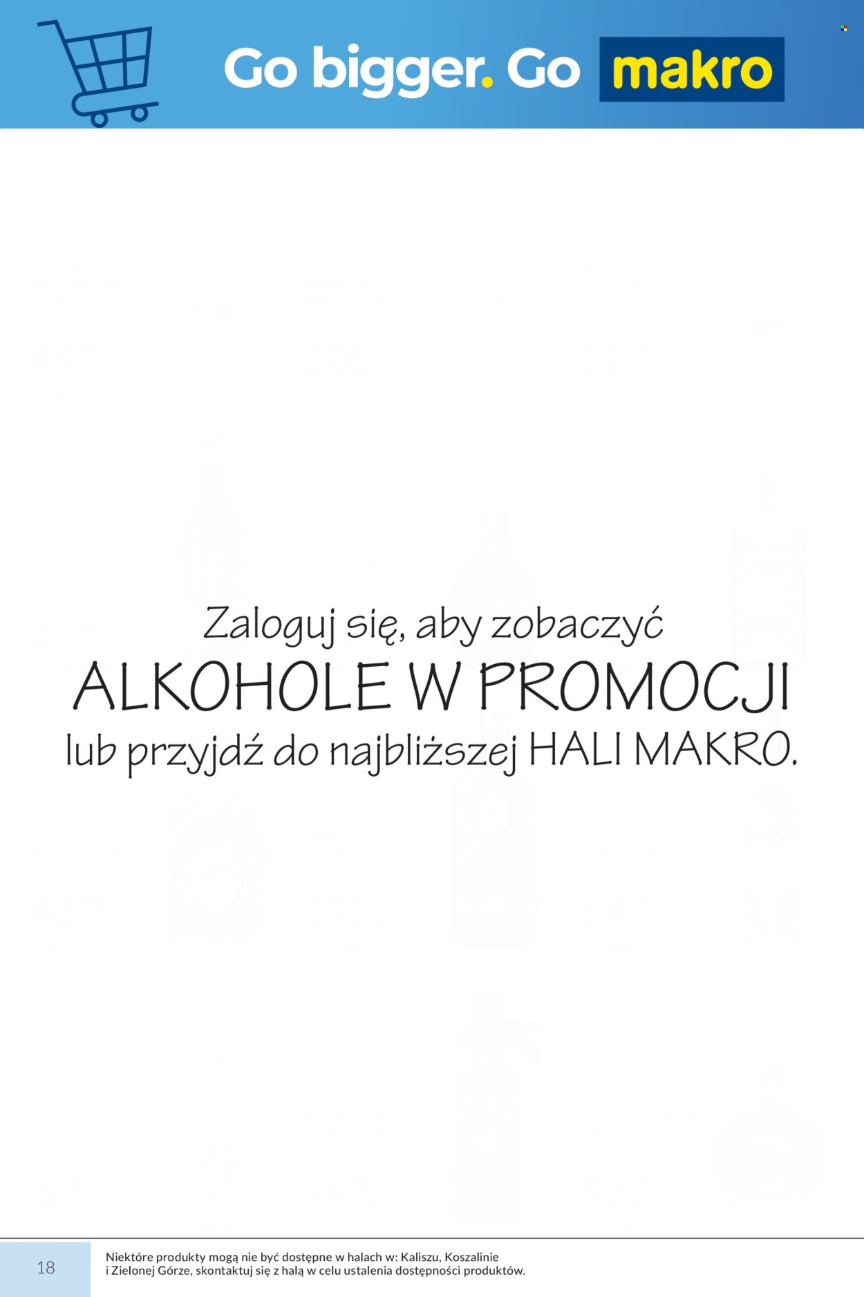 Gazetka MAKRO - Mega oferty dla Twojego Sklepu