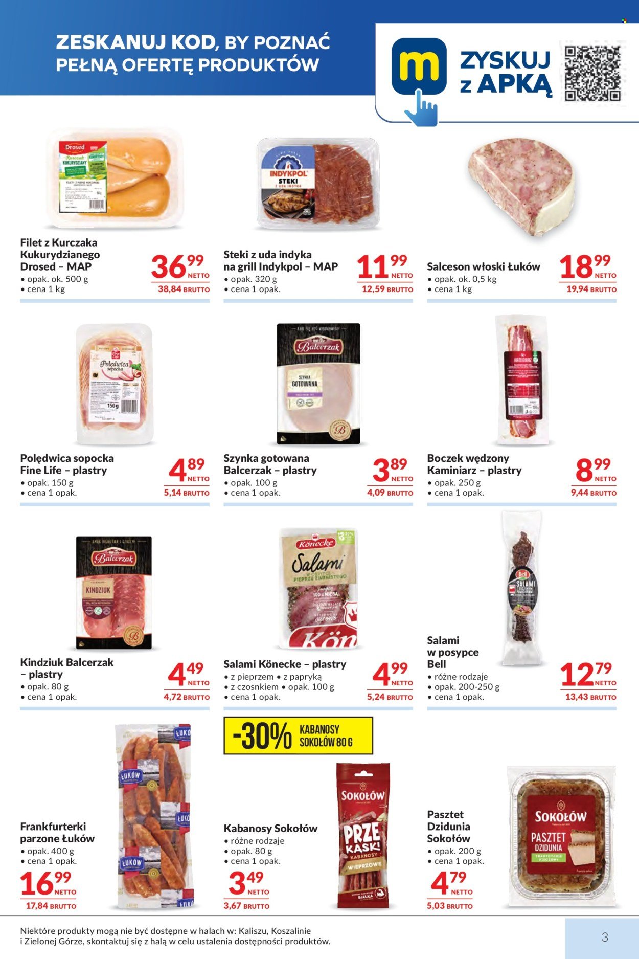 Gazetka MAKRO - Mega oferty dla Twojego Sklepu