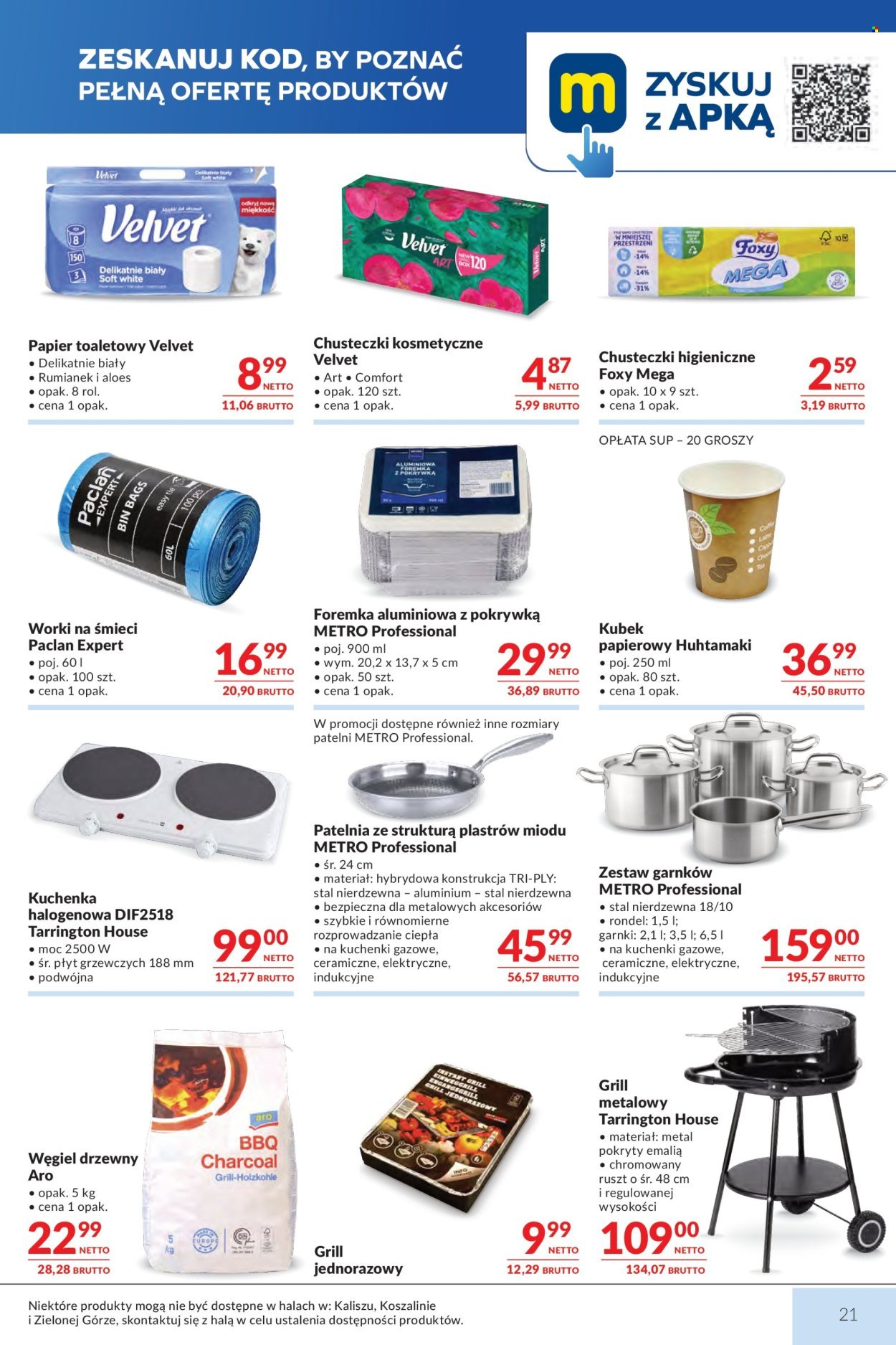Gazetka MAKRO - Mega oferty dla Twojego Sklepu