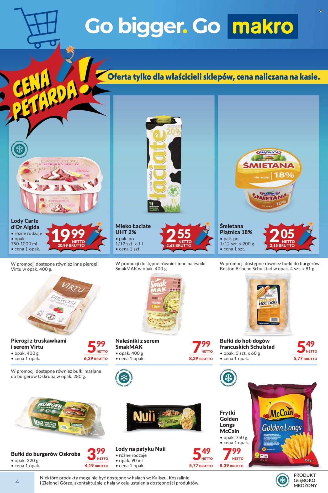 Gazetka MAKRO - Mega oferty dla Twojego Sklepu