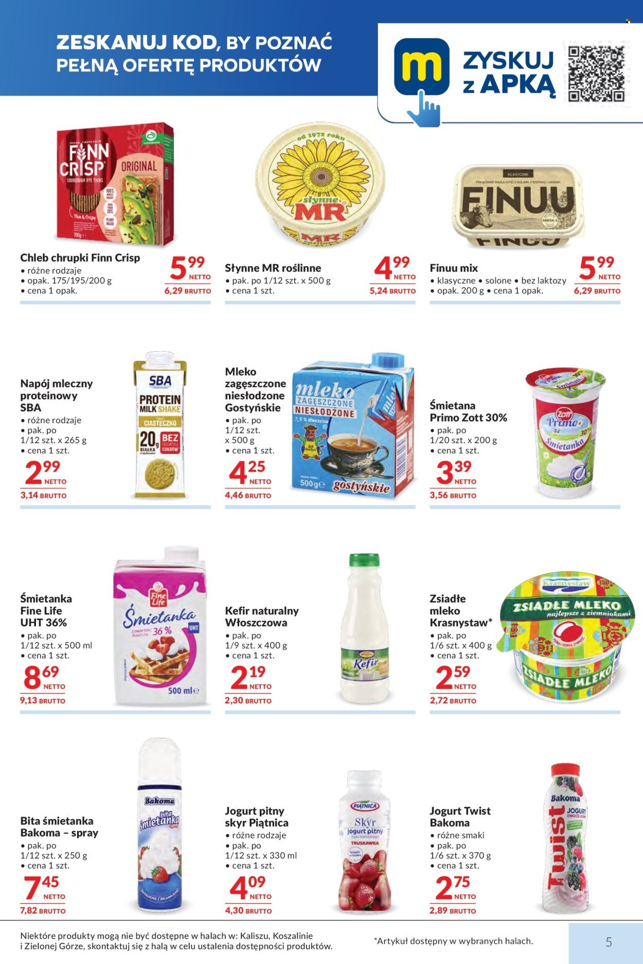 Gazetka MAKRO - Mega oferty dla Twojego Sklepu