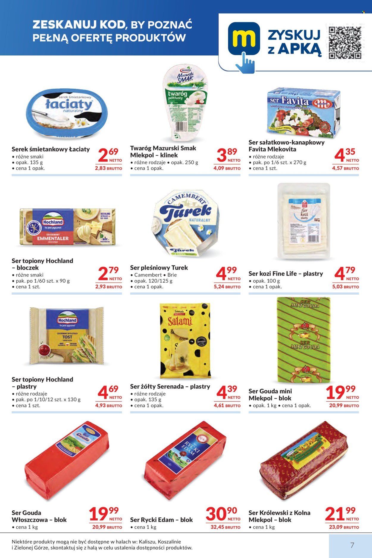 Gazetka MAKRO - Mega oferty dla Twojego Sklepu