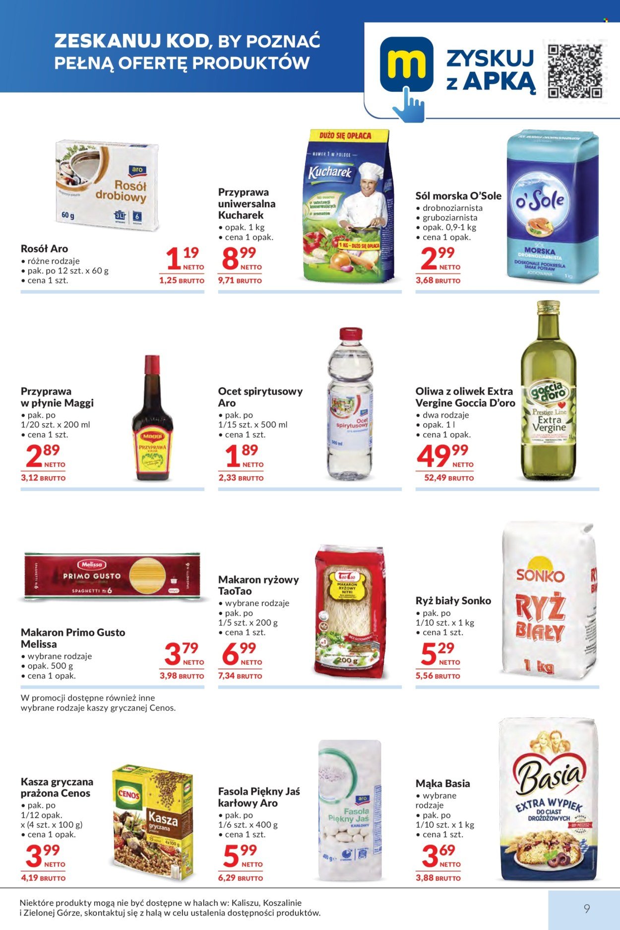 Gazetka MAKRO - Mega oferty dla Twojego Sklepu