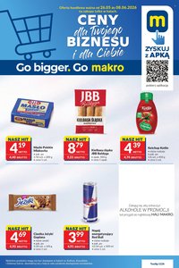 Gazetka MAKRO - Mega oferty dla Twojego Sklepu (2026-05-26 - 2026-06-08)