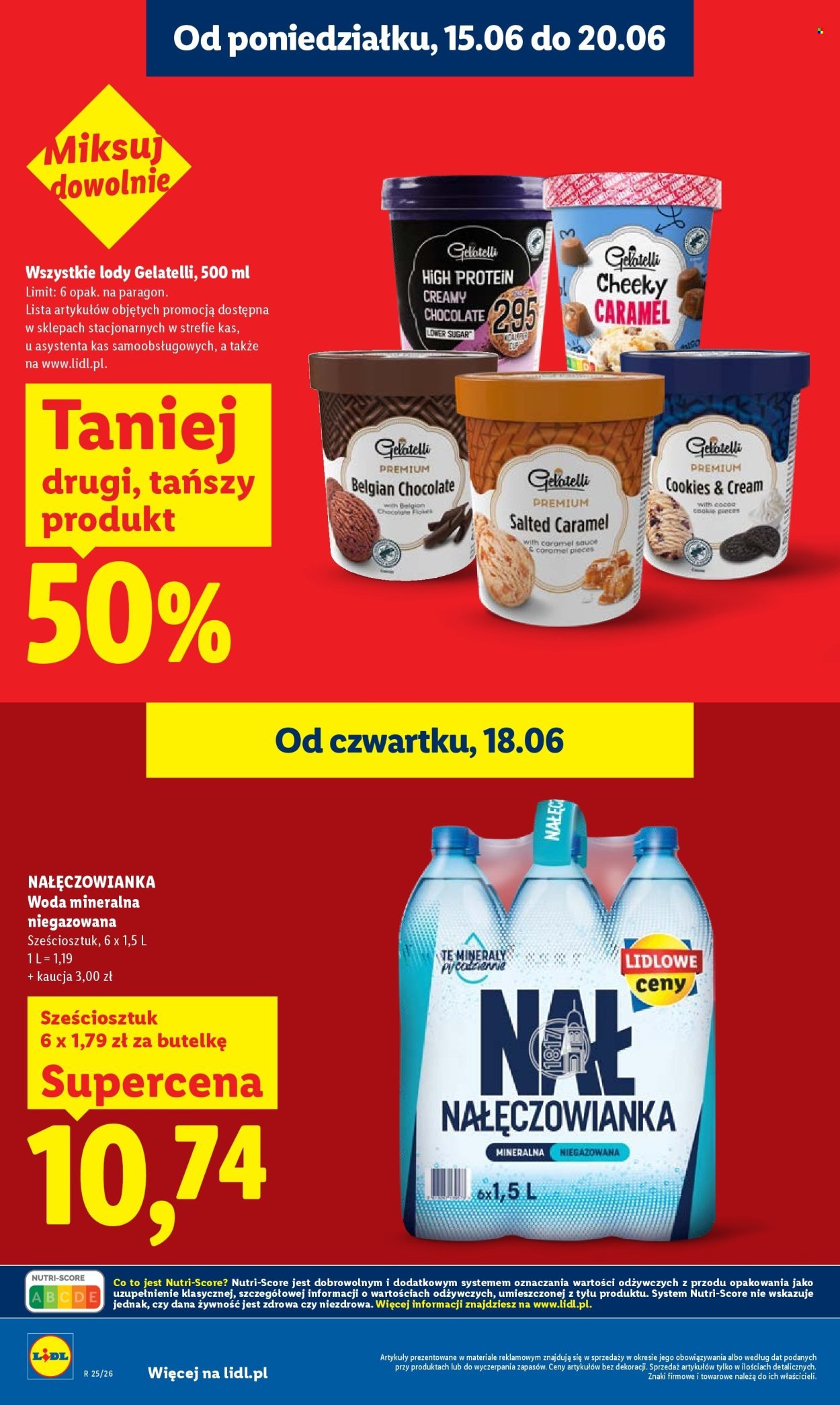 Gazetka LIDL - Od czwartku