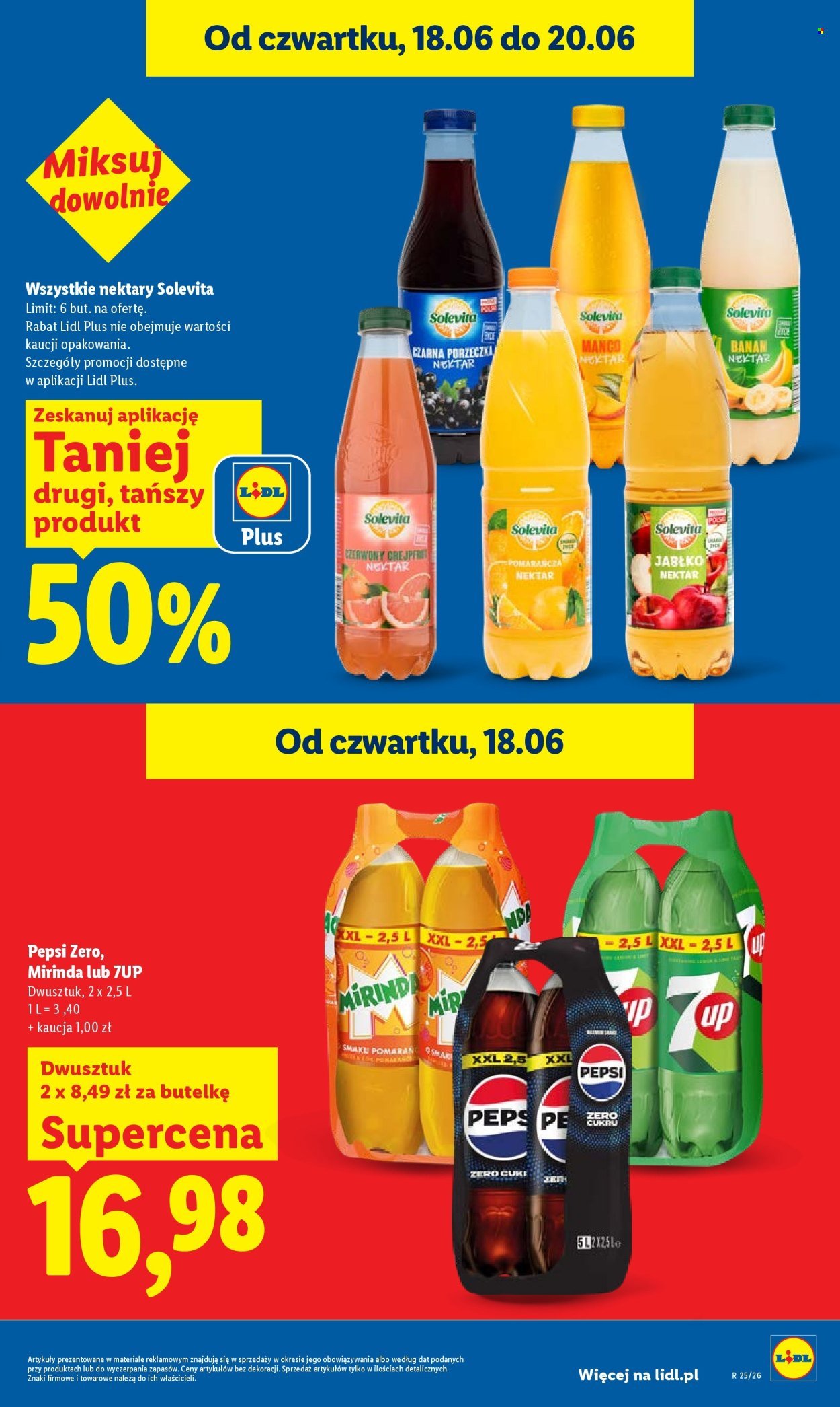 Gazetka LIDL - Od czwartku