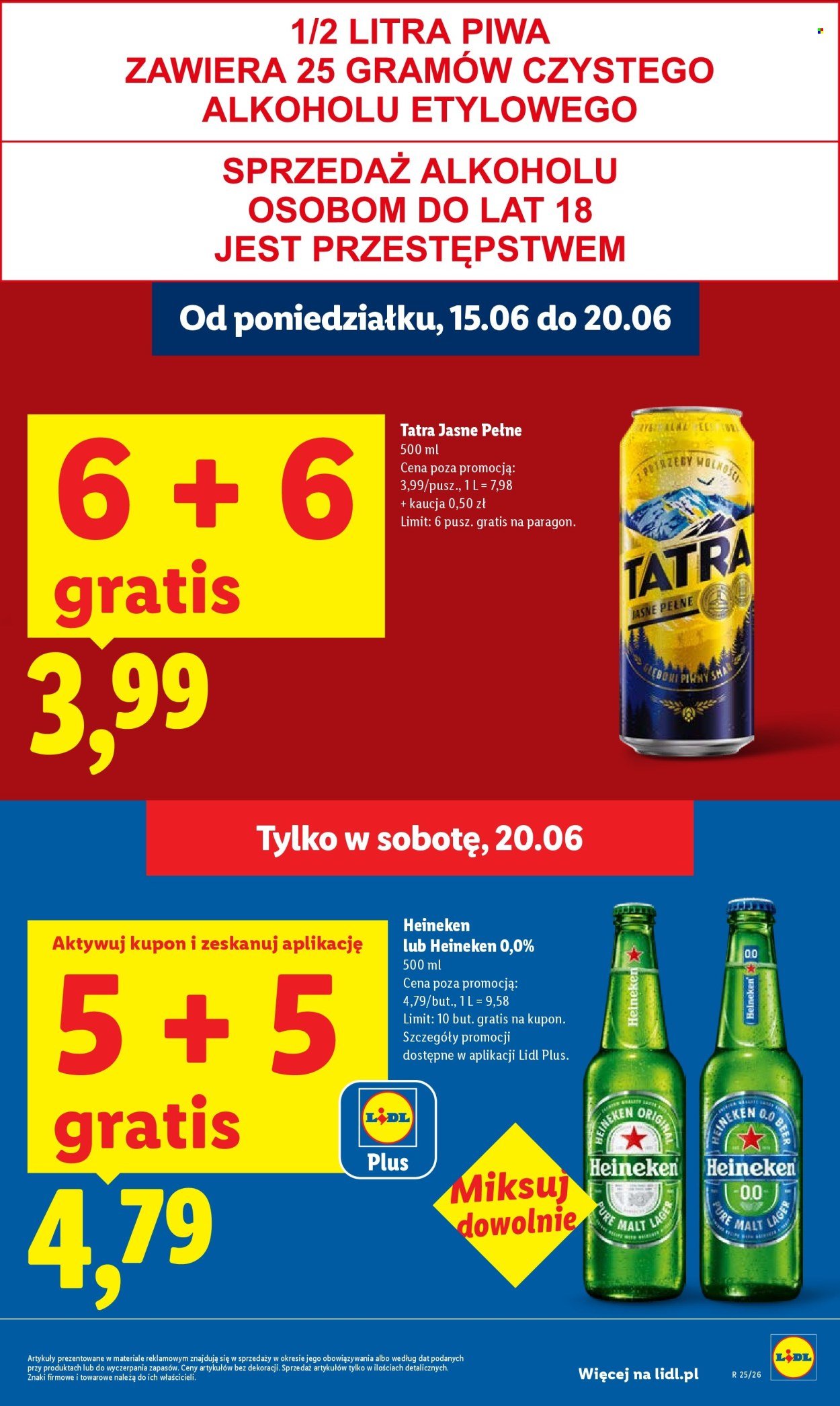 Gazetka LIDL - Od czwartku