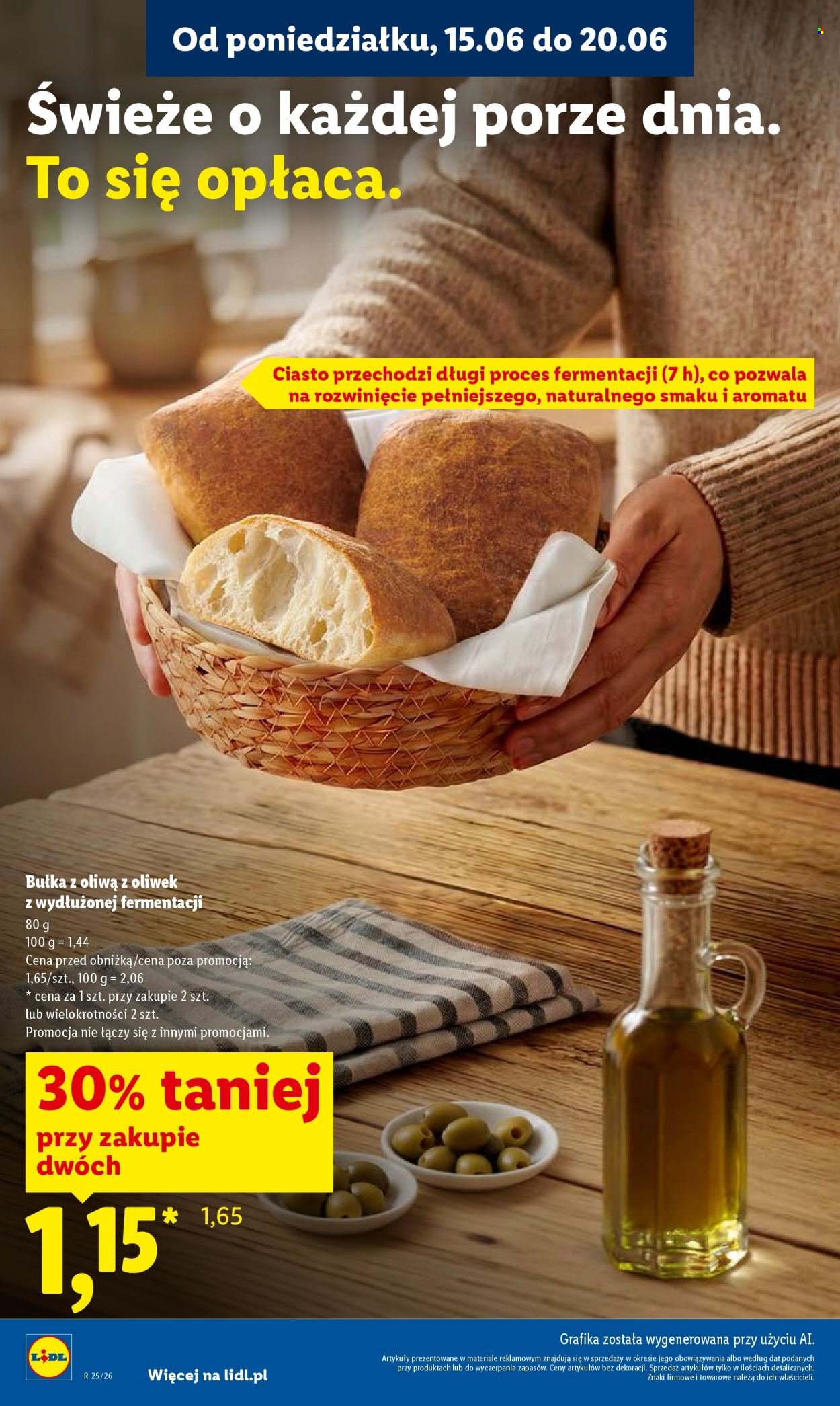 Gazetka LIDL - Od czwartku