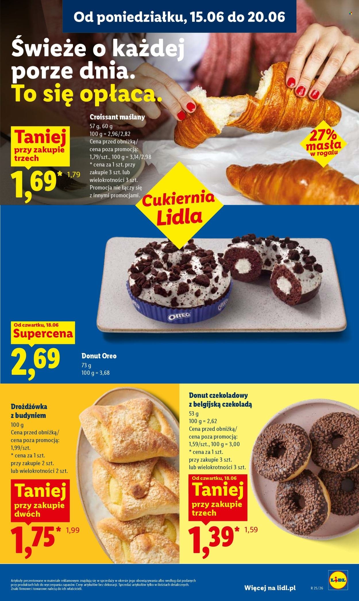 Gazetka LIDL - Od czwartku