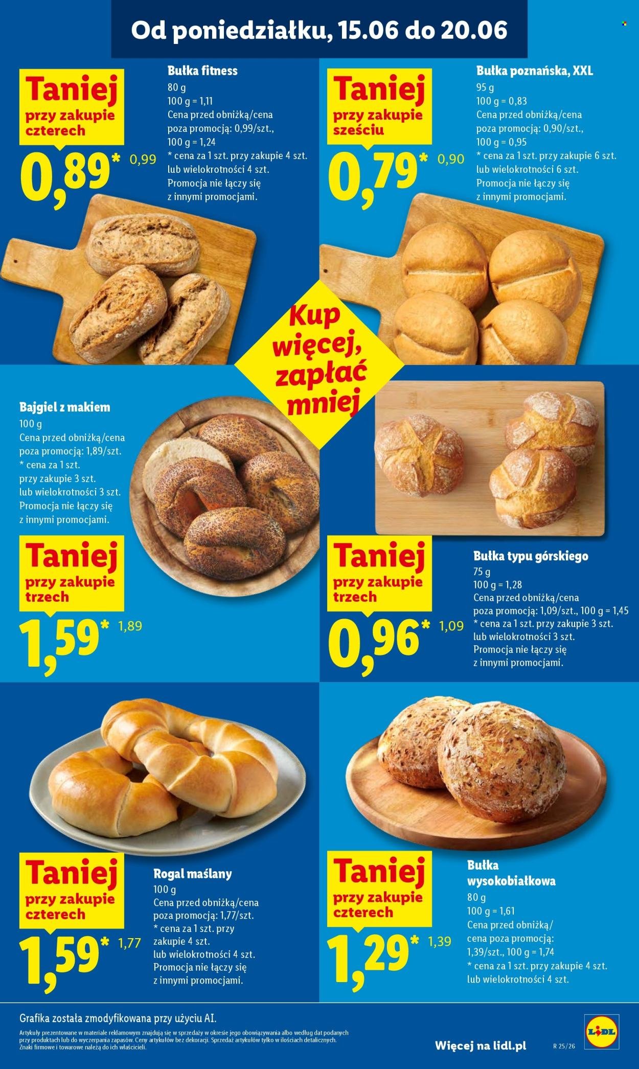 Gazetka LIDL - Od czwartku