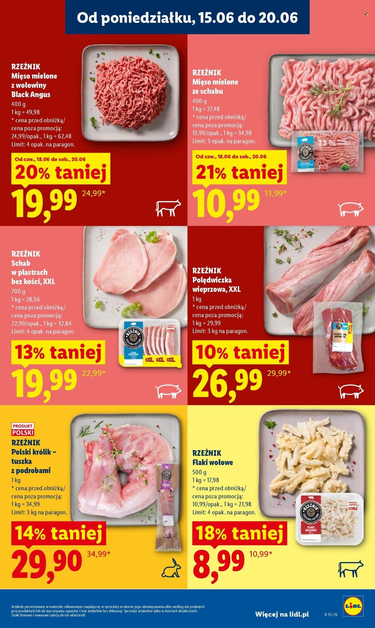 Gazetka LIDL - Od czwartku