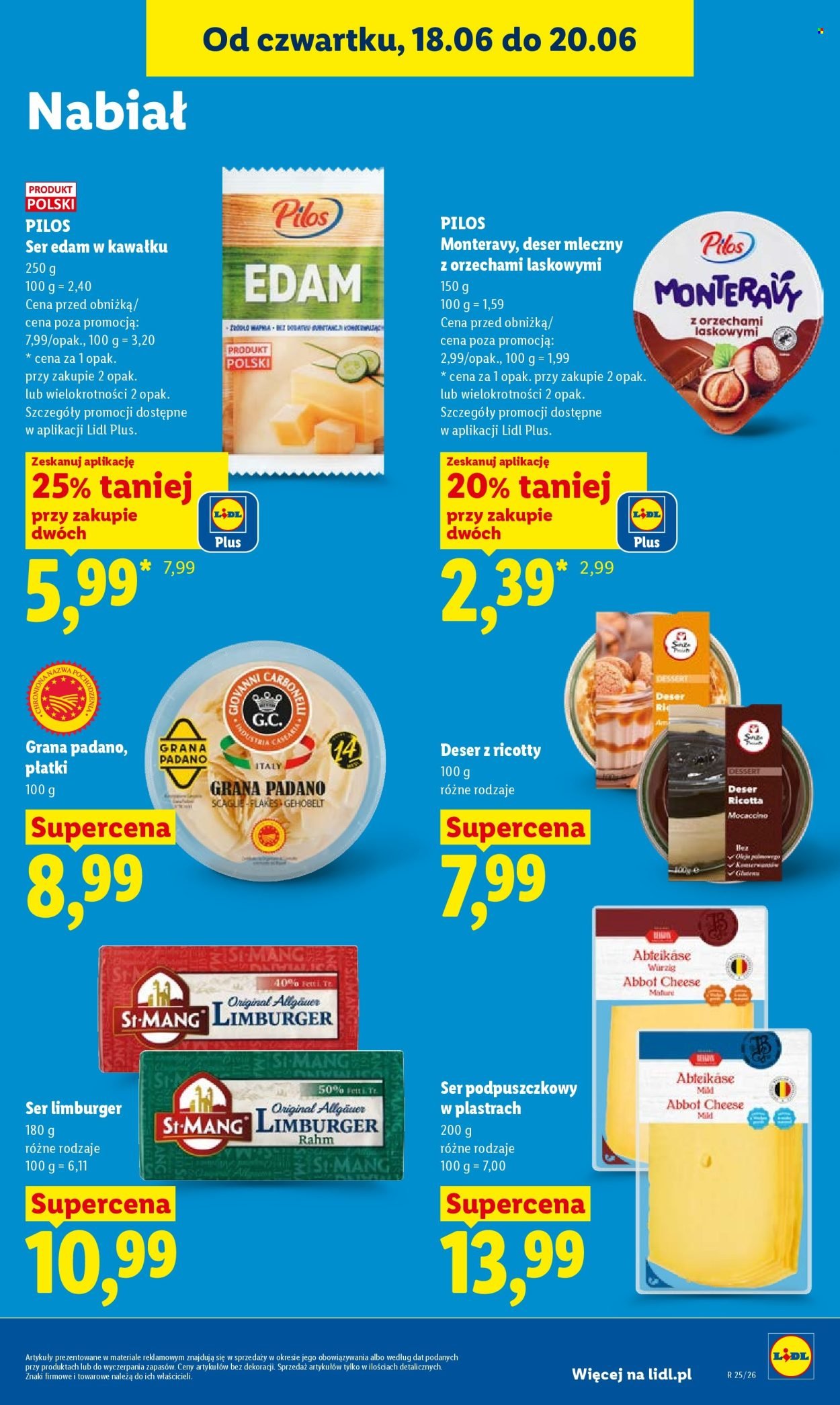 Gazetka LIDL - Od czwartku