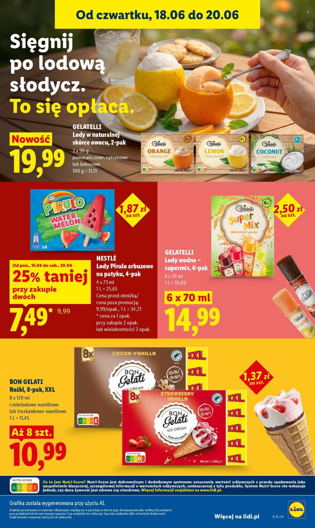 Gazetka LIDL - Od czwartku