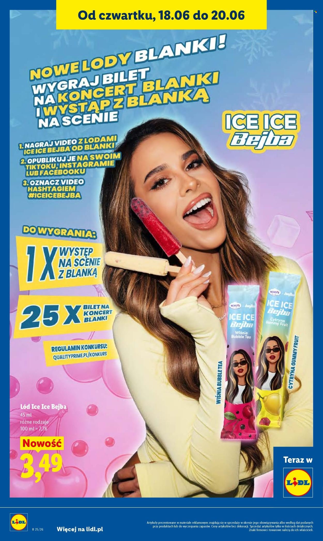 Gazetka LIDL - Od czwartku