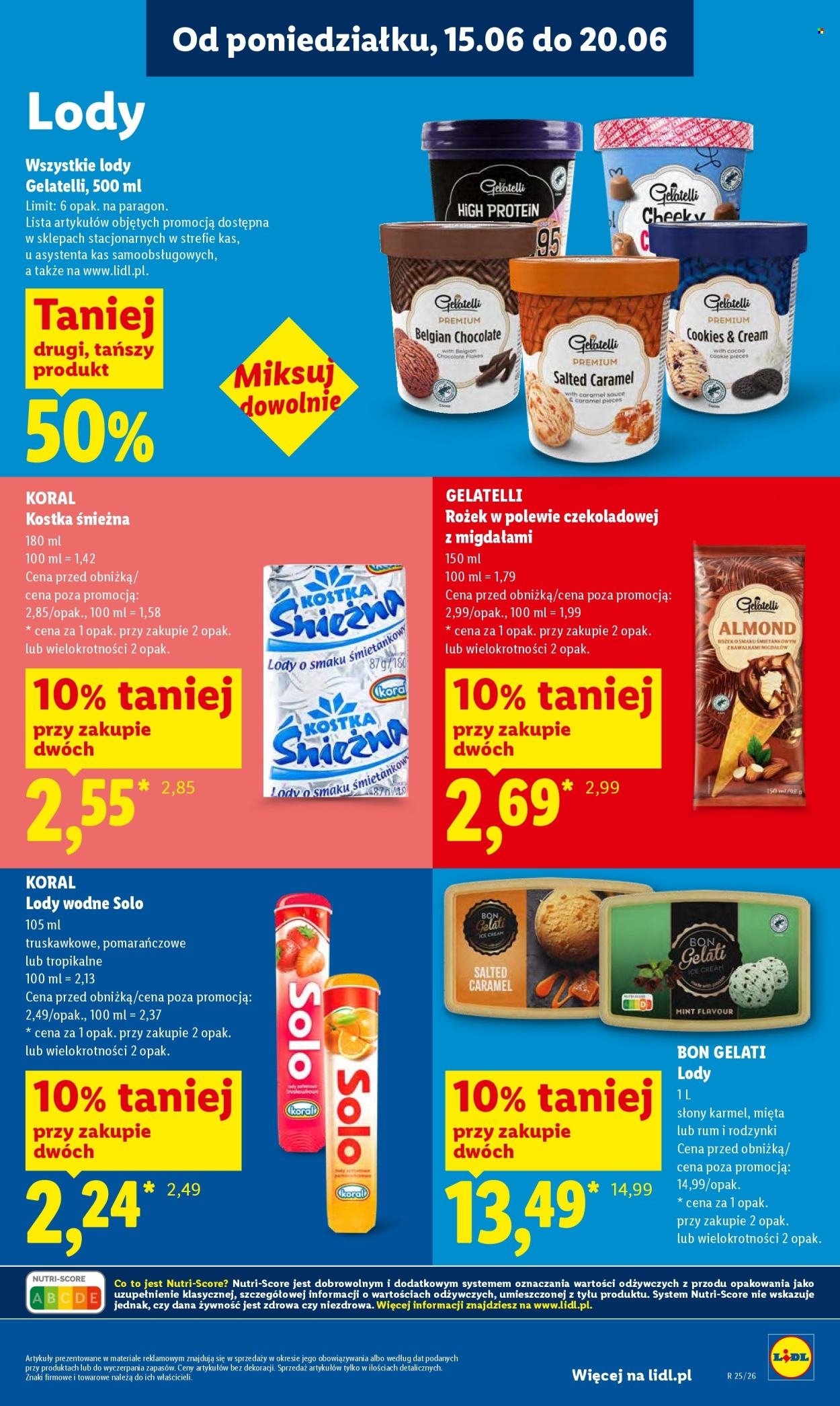 Gazetka LIDL - Od czwartku