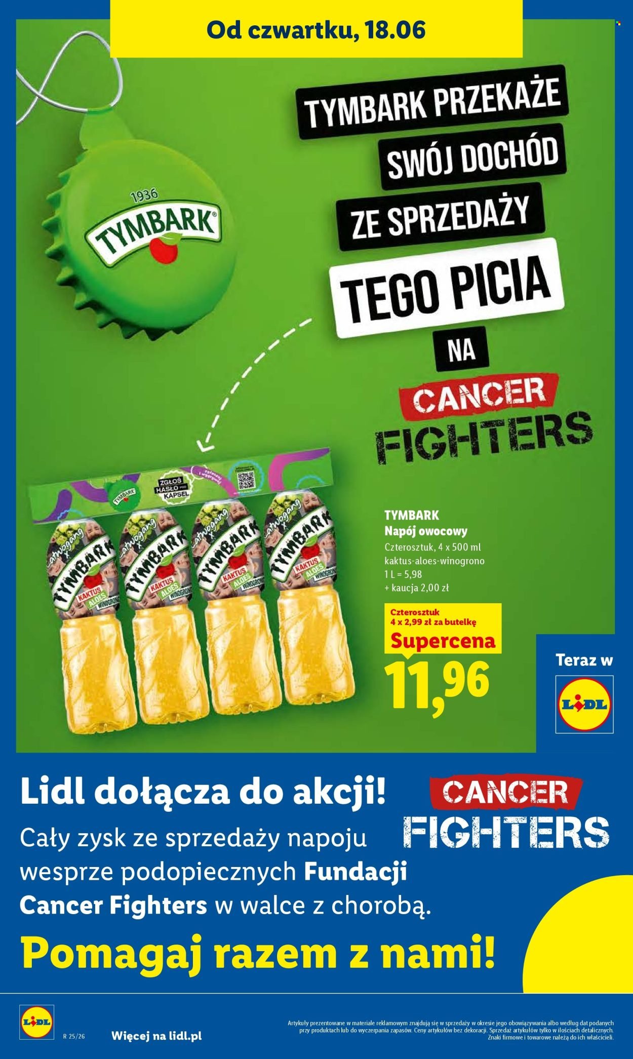 Gazetka LIDL - Od czwartku