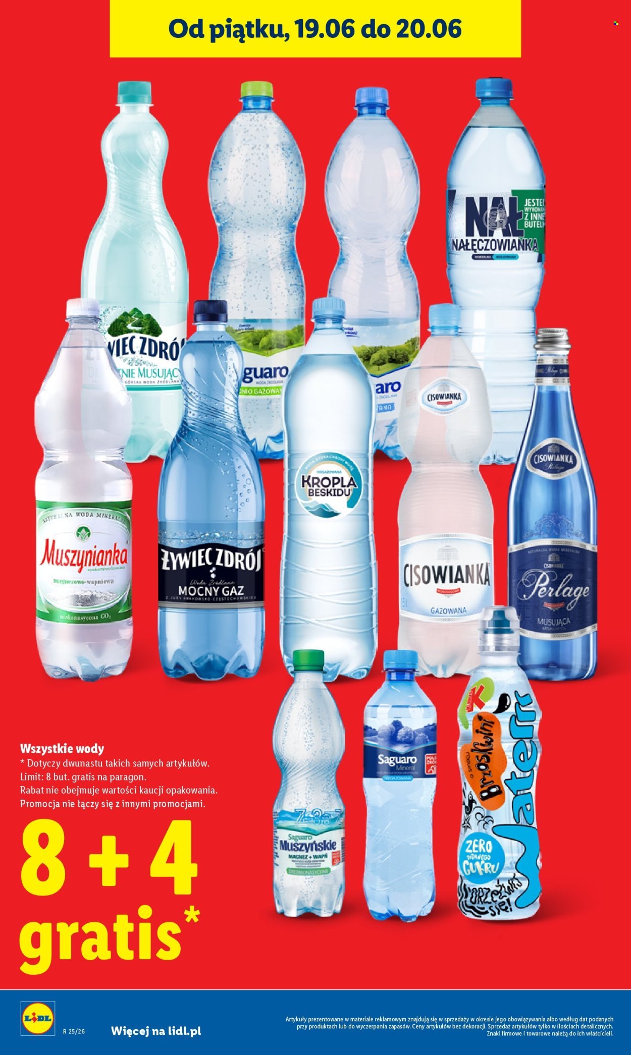 Gazetka LIDL - Od czwartku