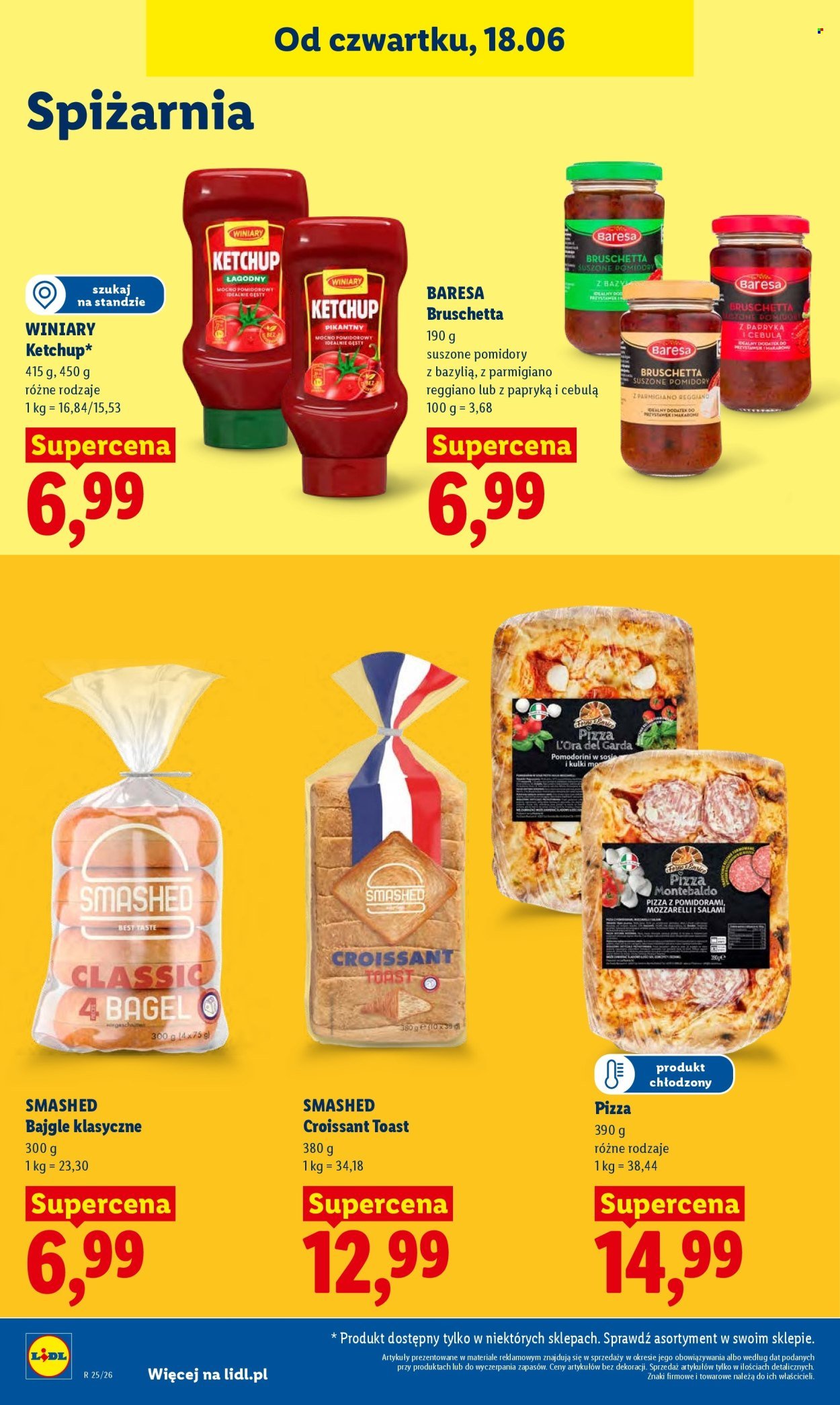 Gazetka LIDL - Od czwartku