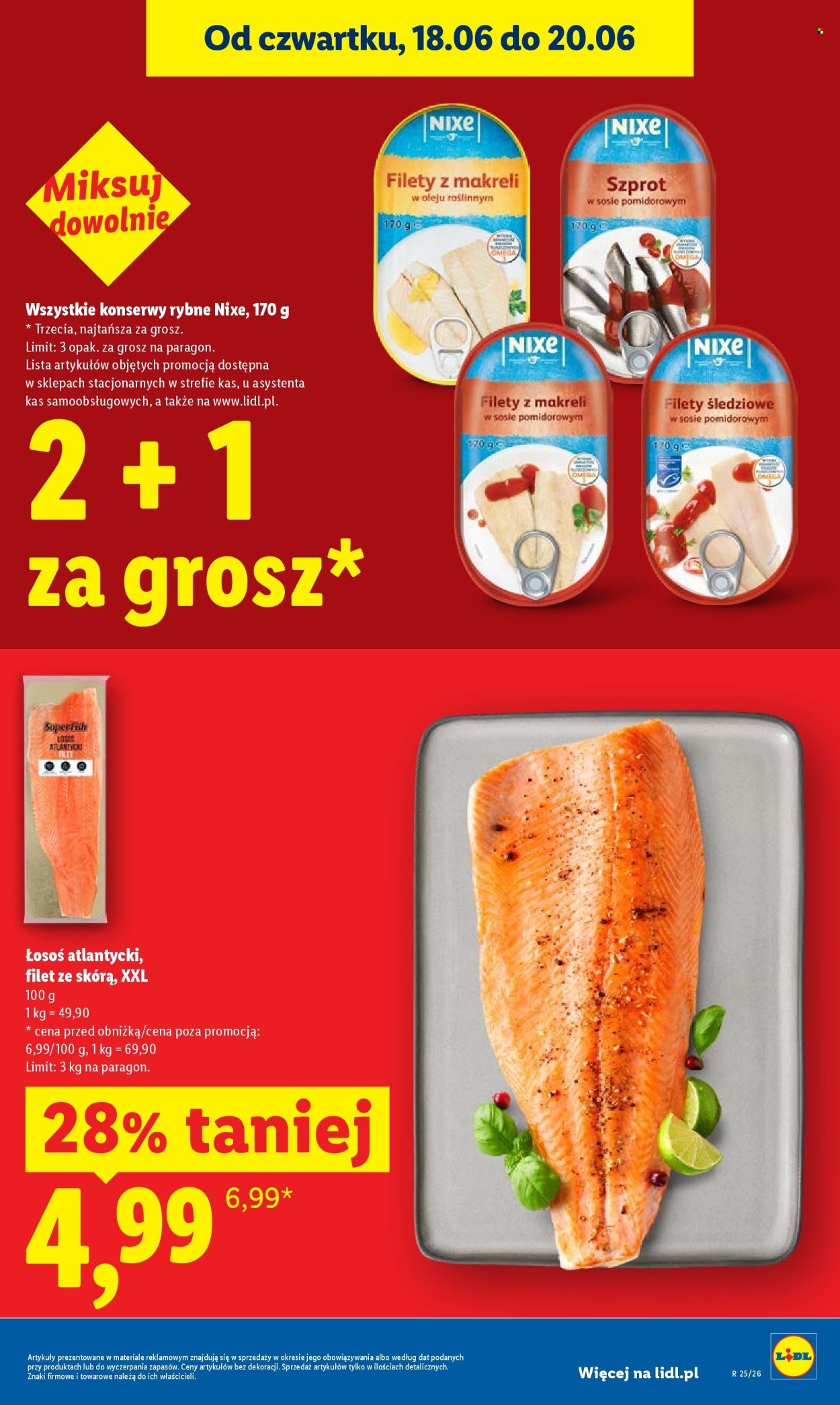 Gazetka LIDL - Od czwartku